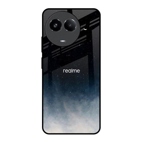 Aesthetic Sky Glossy Case for Realme 11x 5G