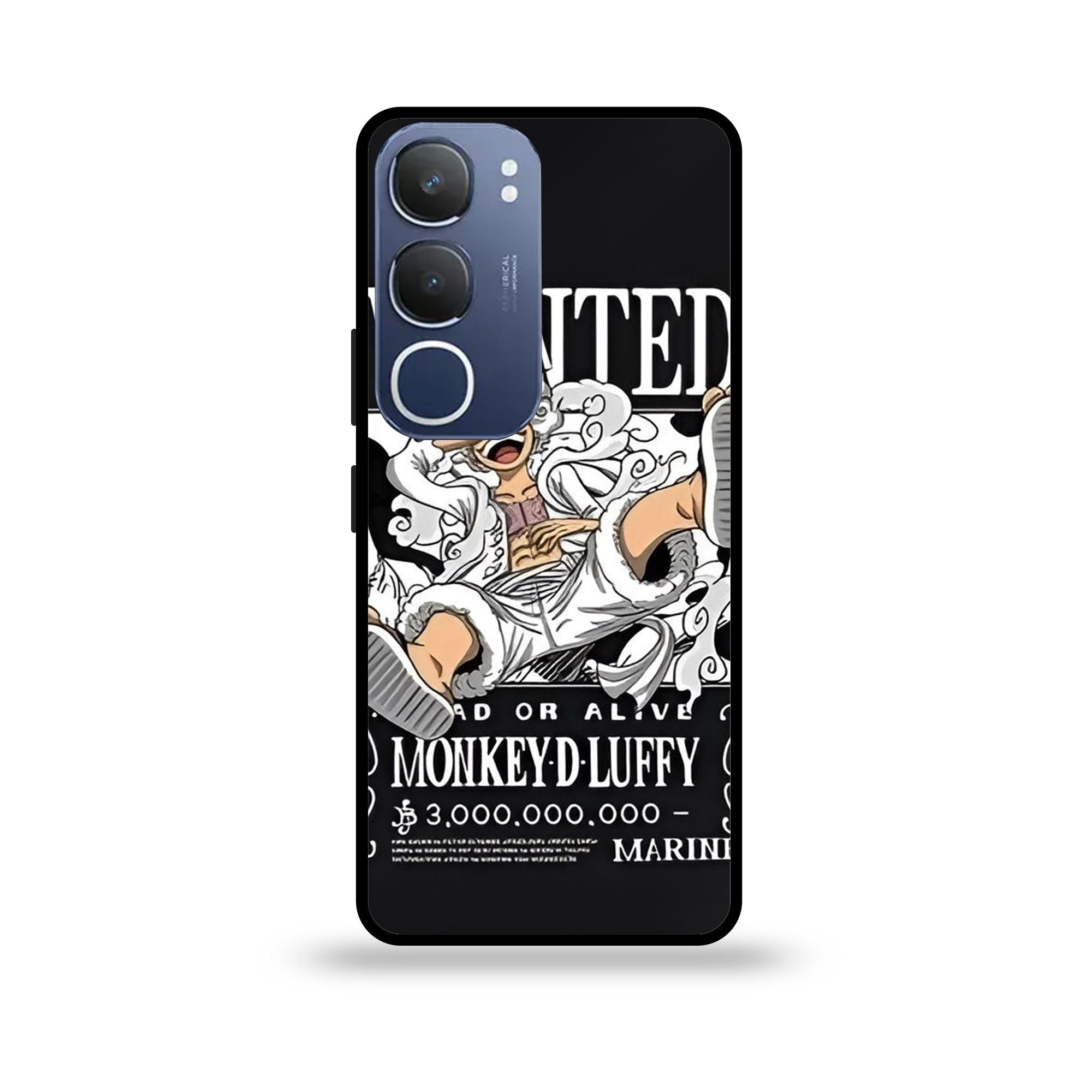 Vivo Y19S - Wallpaper 079 - Premium Printed Glossy Phone Case