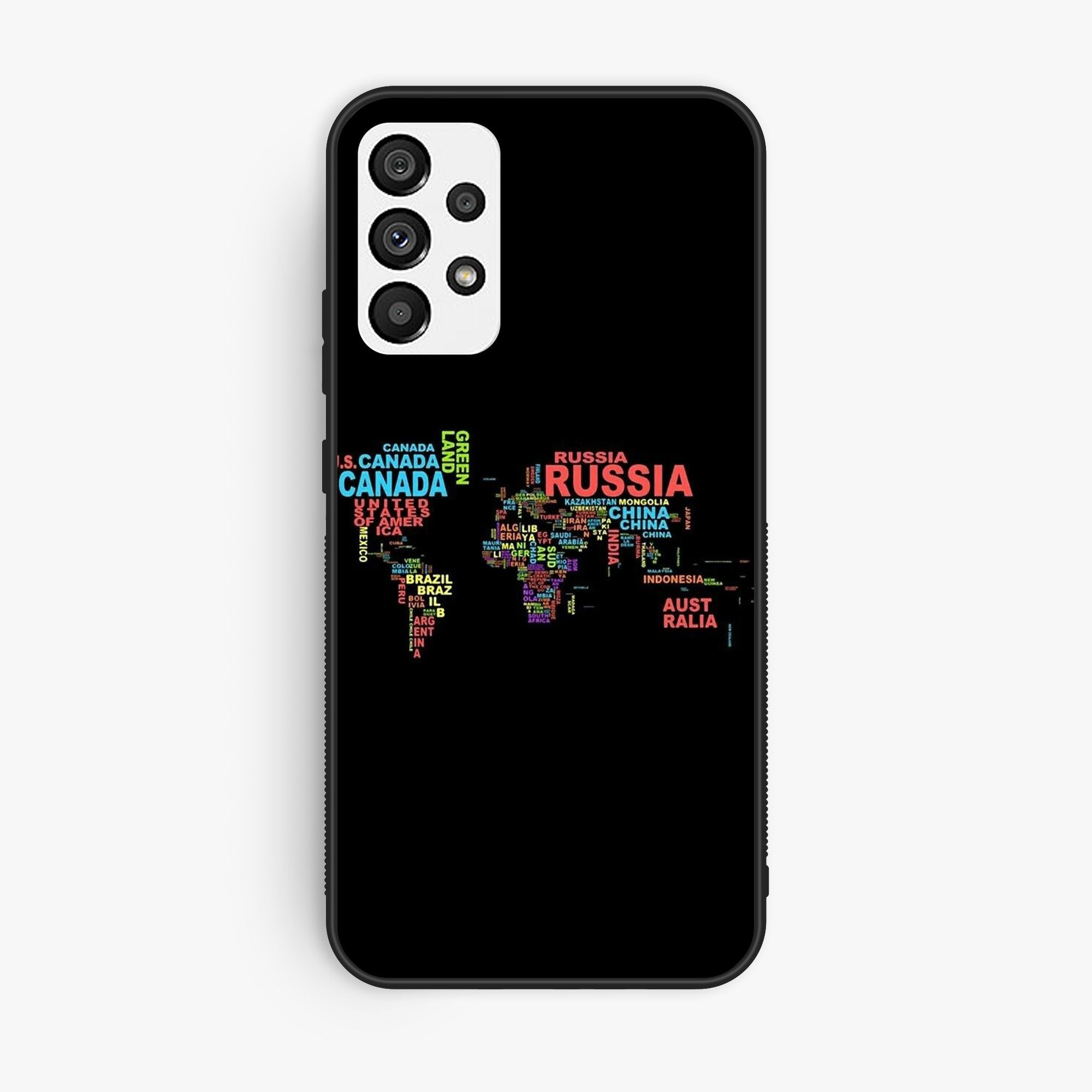 Samsun A52 - Wallpaper 080 - Premium Printed Glossy Phone Case