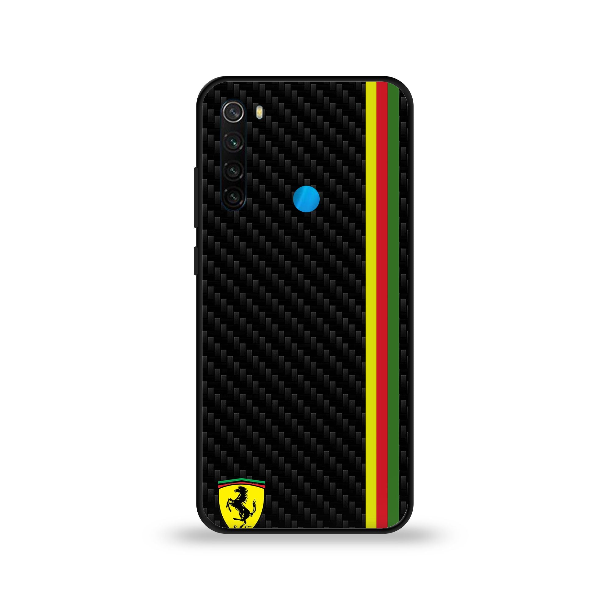 Redmi Note 8 - Wallpaper 141 - Premium Printed Glossy Phone Case