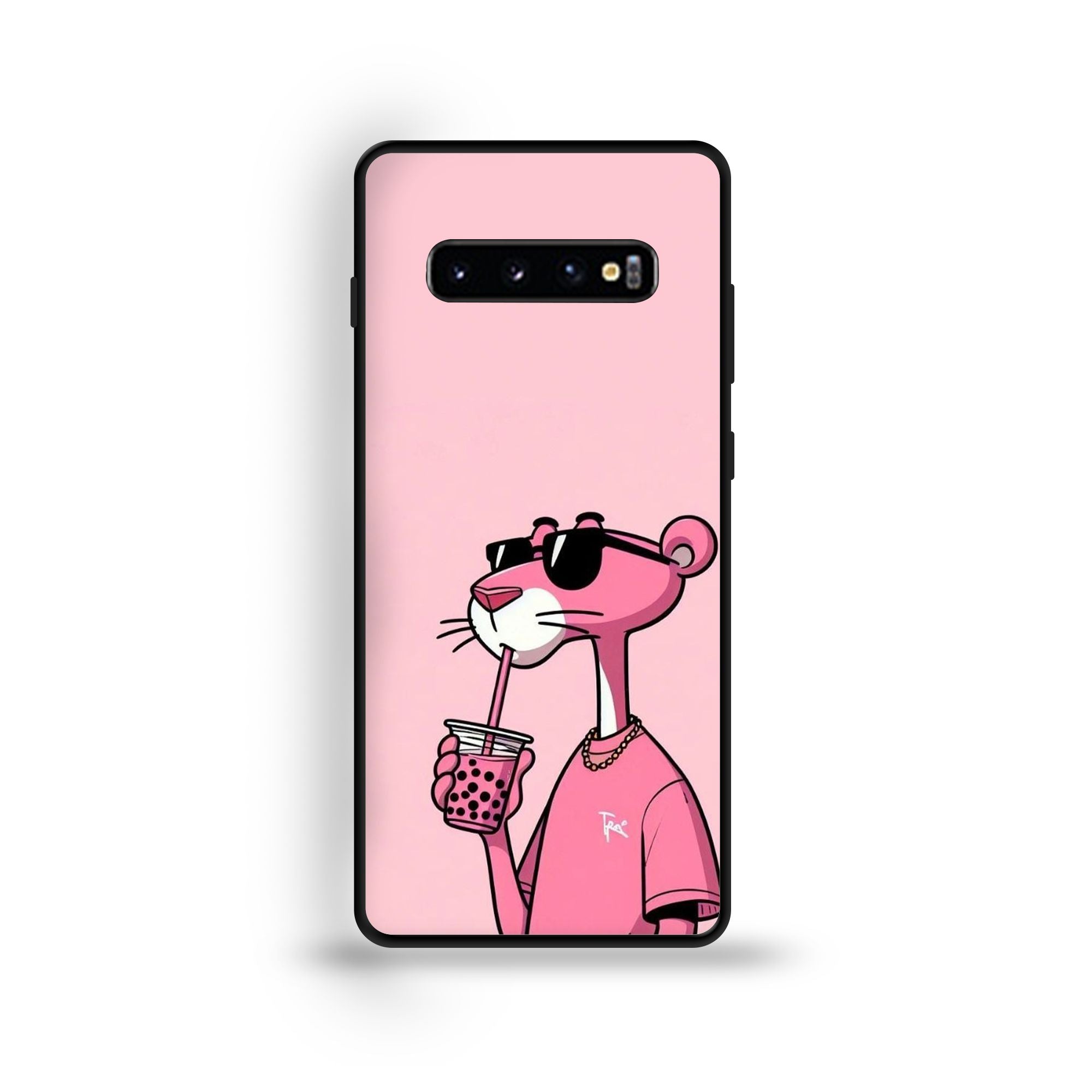 Samsung Galaxy S10 Plus - Wallpaper 089 - Premium Printed Glossy Phone Case