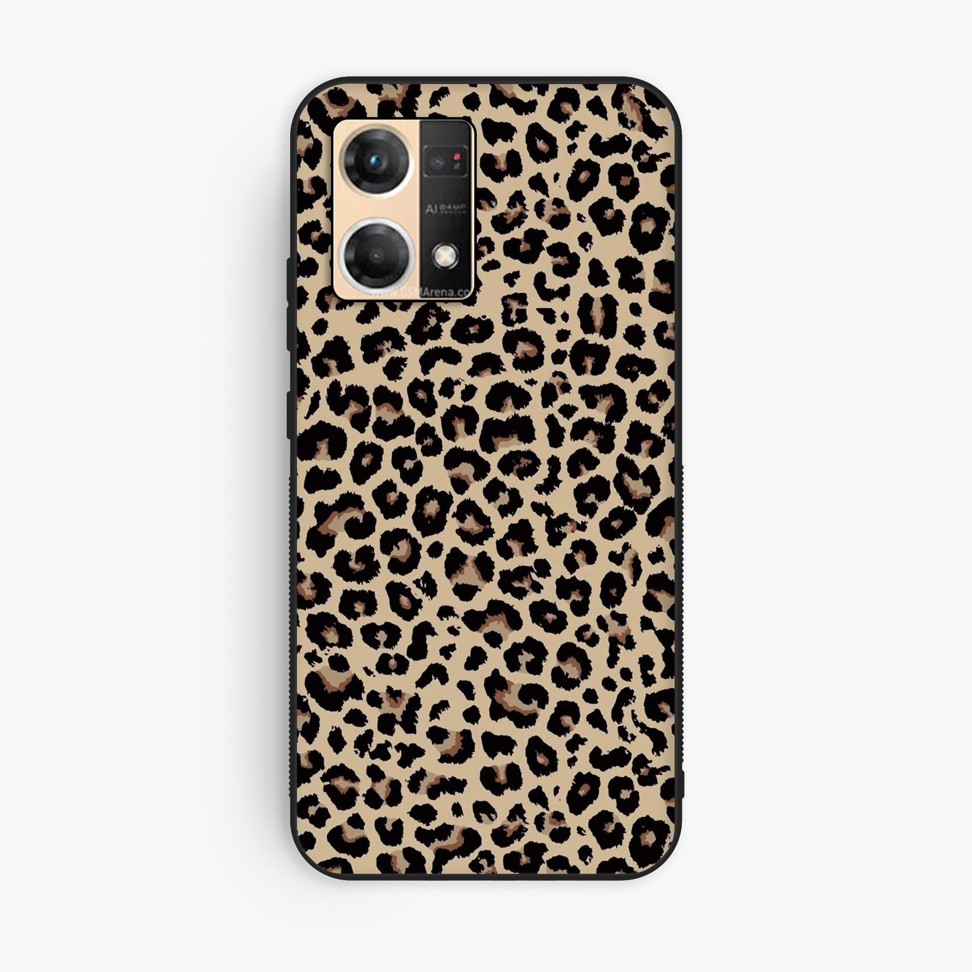 Oppo Reno 7 - Wallpaper 040 - Premium Printed Glossy Phone Case