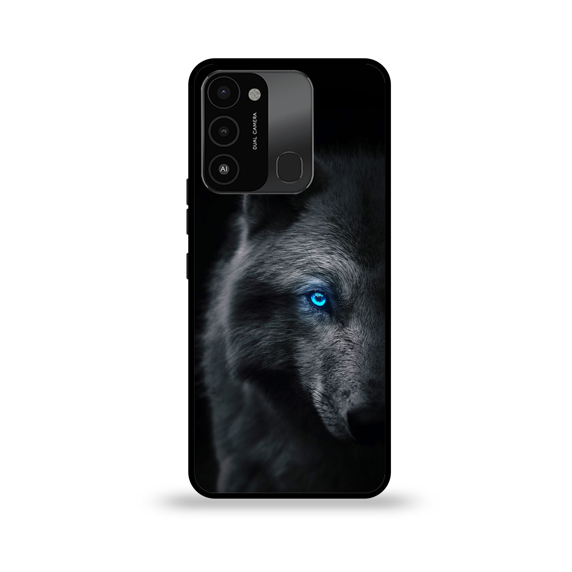 Tecno Spark 8C - Wallpaper 131 - Premium Printed Glossy Phone Case