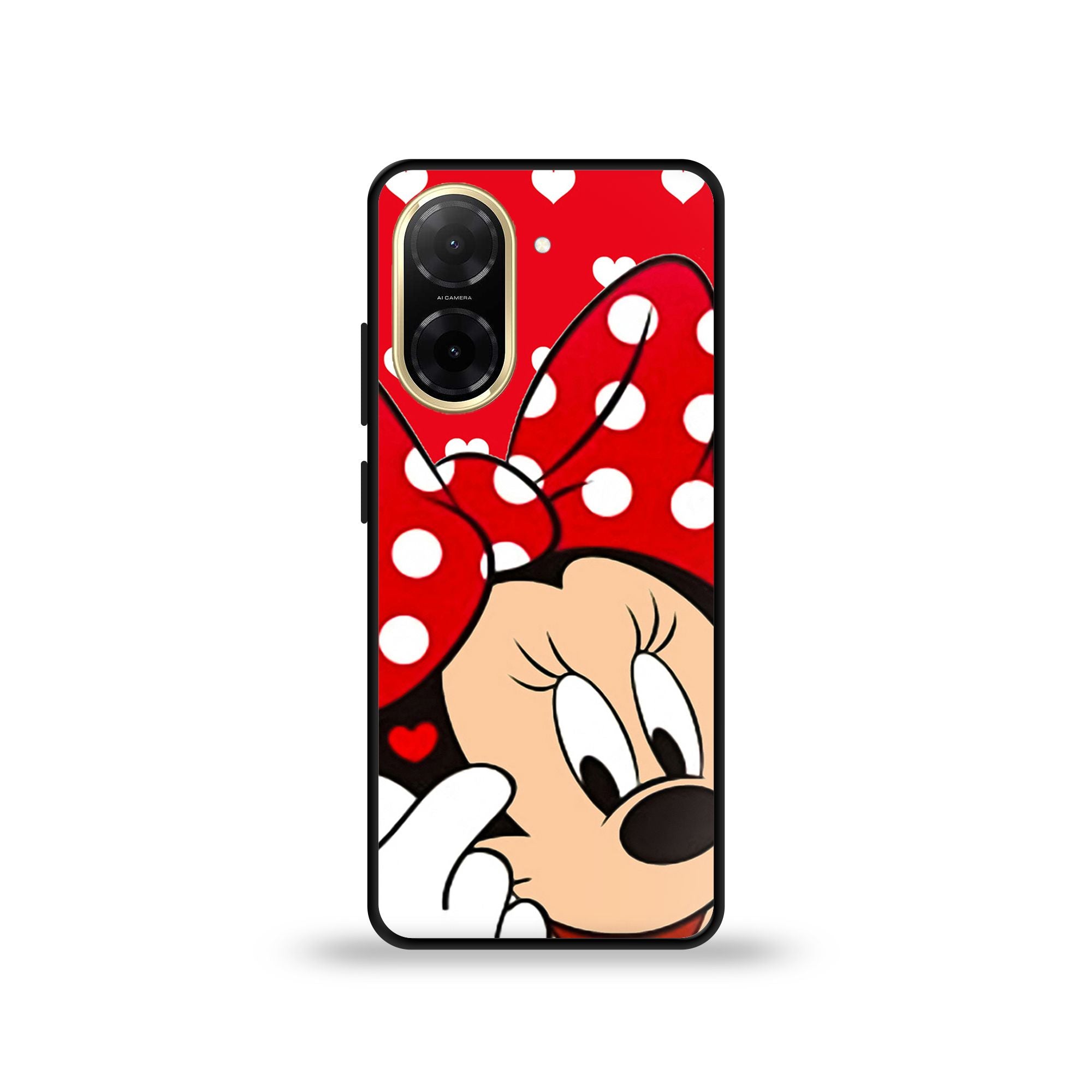 Redmi A5 - Wallpaper 013 - Premium Printed Glossy Phone Case