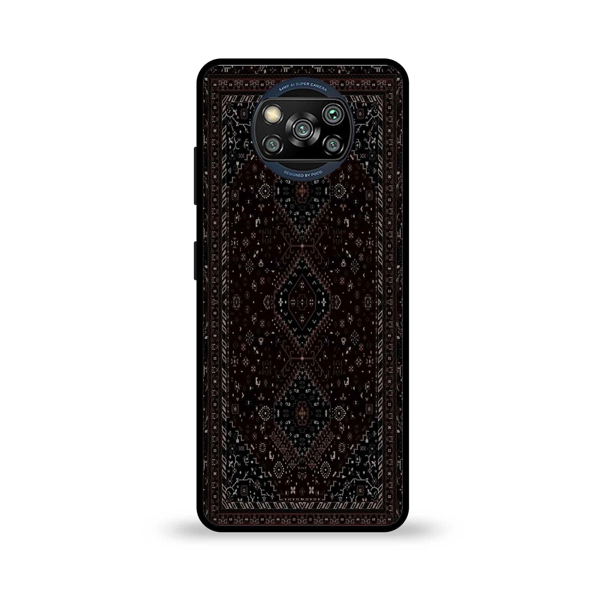 Xiaomi Poco X3 - Wallpaper 38 - Premium Printed Glossy Phone Case