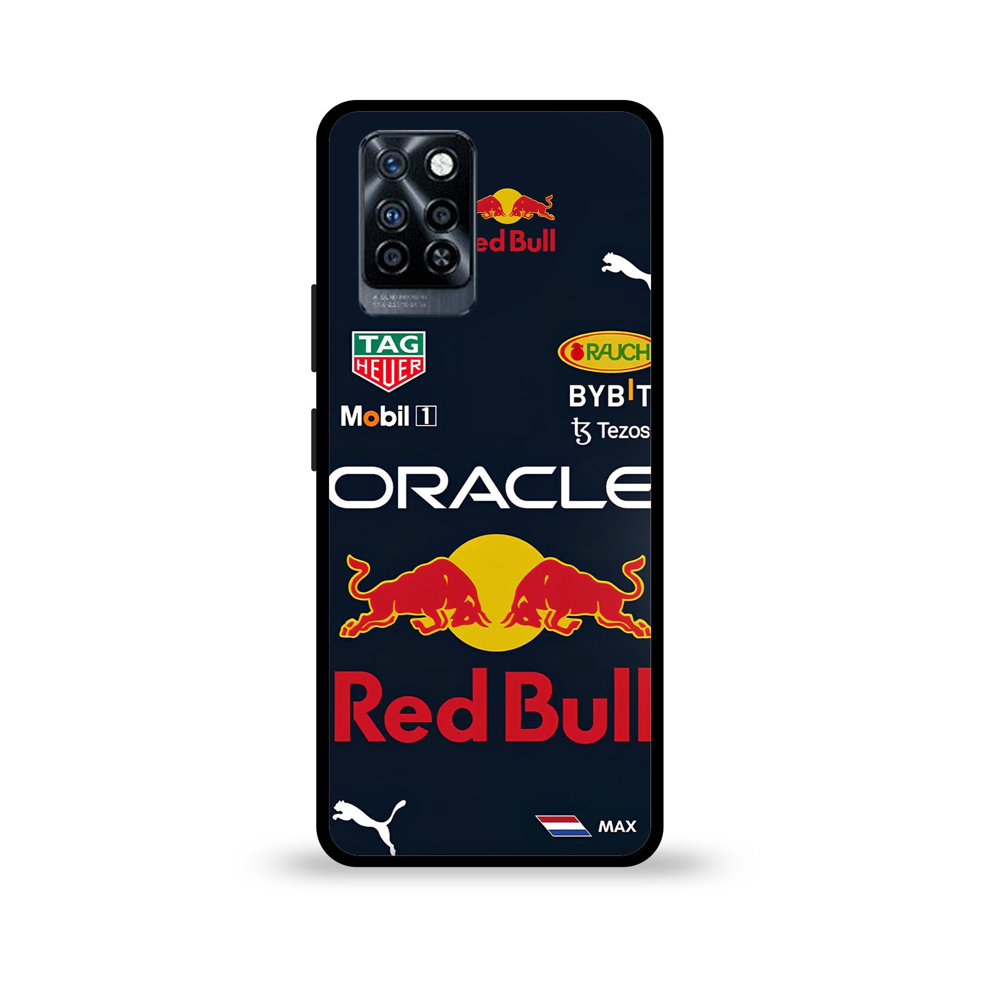 Infinix Note 10 Pro - Wallpaper 25 - Premium Printed Glossy Phone Case