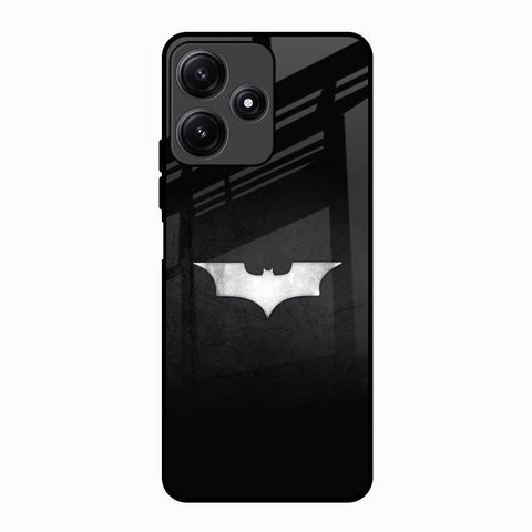 Super Hero Logo Glossy Case for Poco M6 Pro 5G