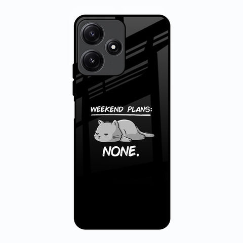 Weekend Plans Glossy Case for Poco M6 Pro 5G