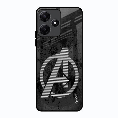 Sign Of Hope Glossy Case for Poco M6 Pro 5G