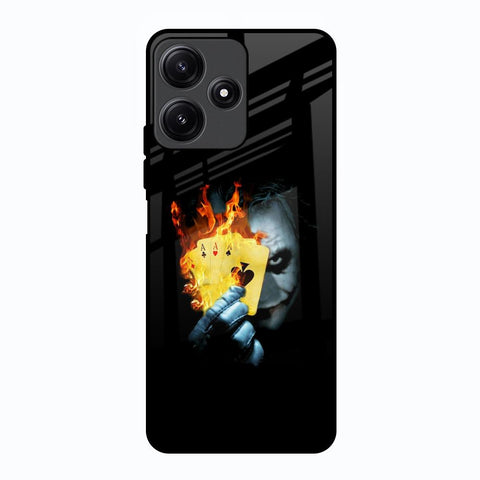 AAA Joker Glossy Case for Poco M6 Pro 5G