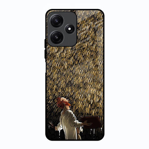 Rain Festival Glossy Case for Poco M6 Pro 5G