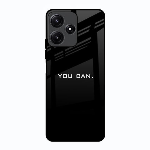 You Can Glossy Case for Poco M6 Pro 5G