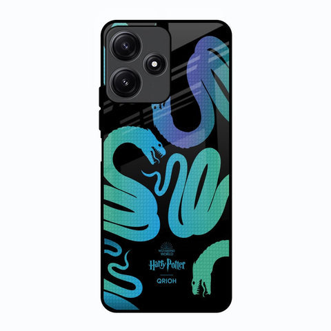 Basilisk Glossy Case for Poco M6 Pro 5G