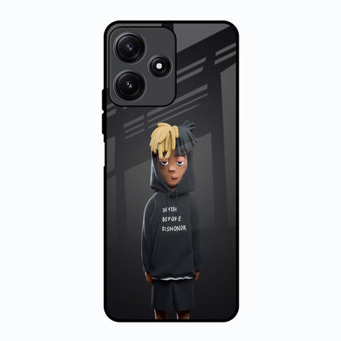 Dishonor Glossy Case for Poco M6 Pro 5G