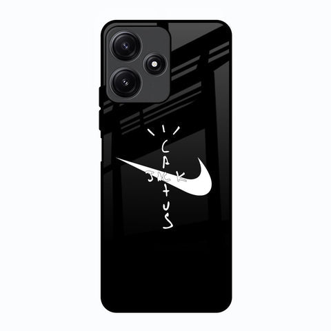 Jack Cactus Glossy Case for Poco M6 Pro 5G