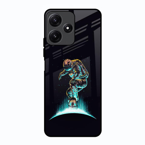 Star Ride Glossy Case for Poco M6 Pro 5G