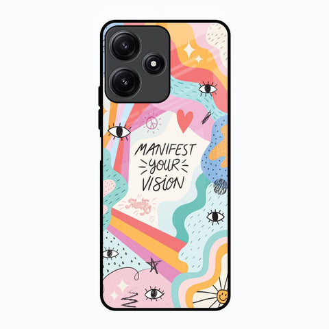 Vision Manifest Glossy Case for Poco M6 Pro 5G