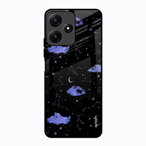 Constellations Glossy Case for Poco M6 Pro 5G