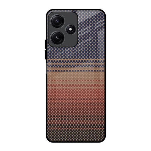 Fiber Artistry Glossy Case for Poco M6 Pro 5G