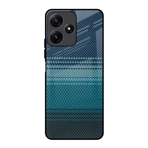 Modern Rug Glossy Case for Poco M6 Pro 5G