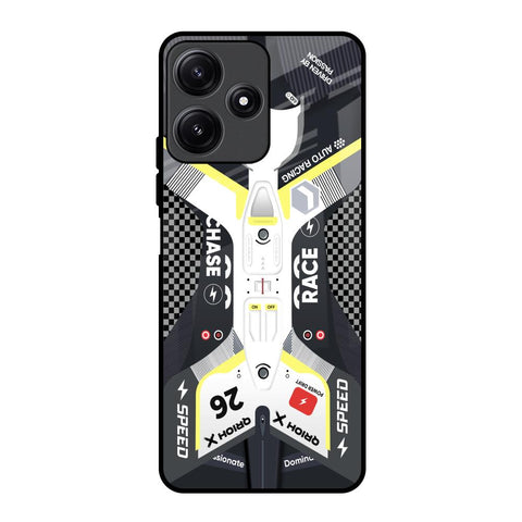 Car Enthusiast Glossy Case for Poco M6 Pro 5G