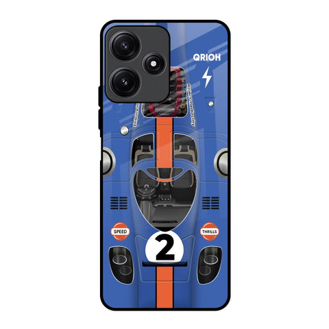 Car Adiction Glossy Case for Poco M6 Pro 5G