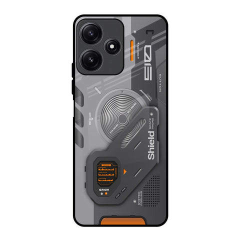 Tech Lifestyle Glossy Case for Poco M6 Pro 5G