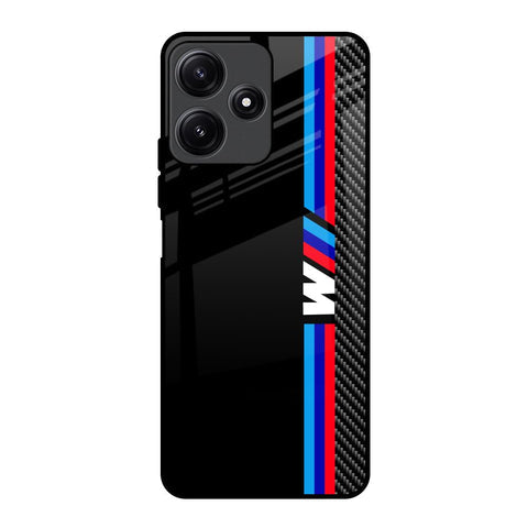 Automotive Art Glossy Case for Poco M6 Pro 5G