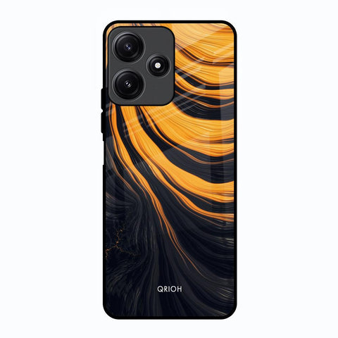 Sunshine Beam Glossy Case for Poco M6 Pro 5G