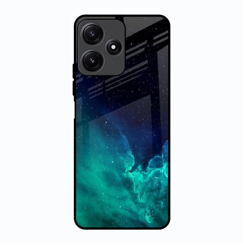 Winter Sky Zone Glossy Case For Poco M6 Pro 5G