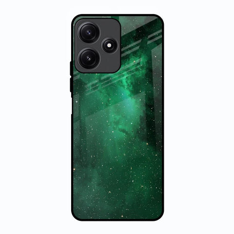 Emerald Firefly Glossy Case For Poco M6 Pro 5G