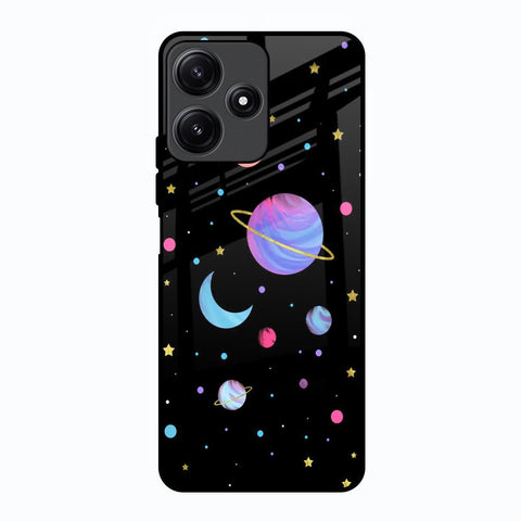 Planet Play Glossy Case For Poco M6 Pro 5G