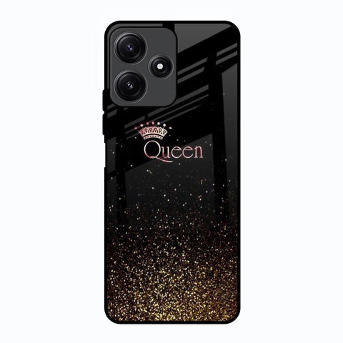 I Am The Queen Glossy Case for Poco M6 Pro 5G