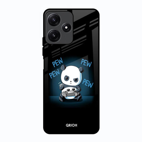 Pew Pew Glossy Case for Poco M6 Pro 5G
