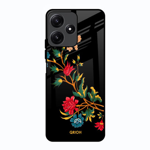Dazzling Art Glossy Case for Poco M6 Pro 5G