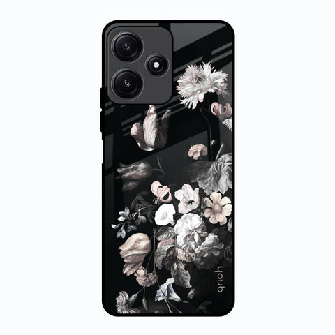 Artistic Mural Glossy Case for Poco M6 Pro 5G