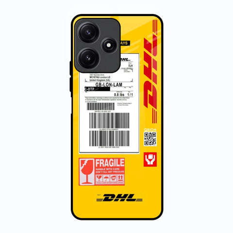 Express Worldwide Glossy Case For Poco M6 Pro 5G