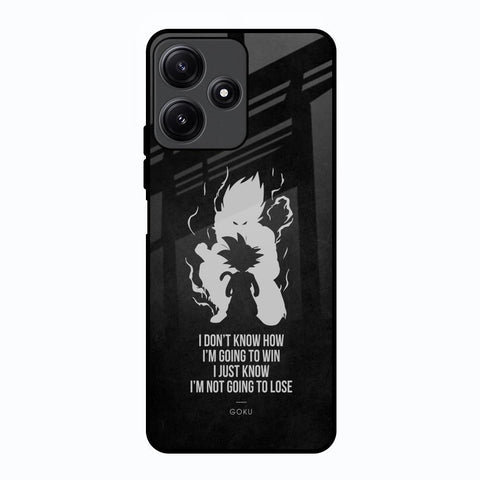 Ace One Piece Glossy Case for Poco M6 Pro 5G