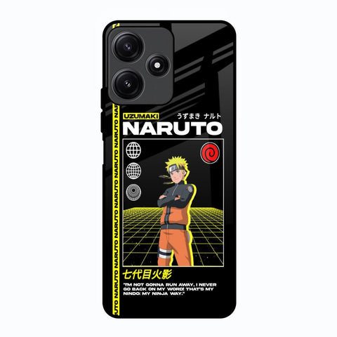 Ninja Way Glossy Case for Poco M6 Pro 5G