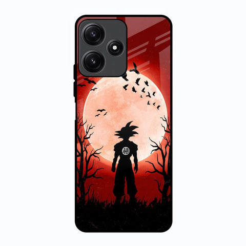 Winter Forest Glossy Case for Poco M6 Pro 5G