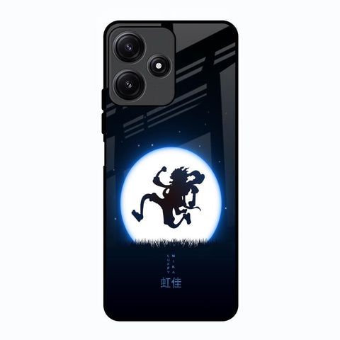 Luffy Nika Glossy Case for Poco M6 Pro 5G