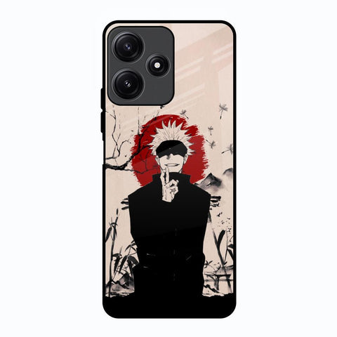 Manga Series Glossy Case for Poco M6 Pro 5G