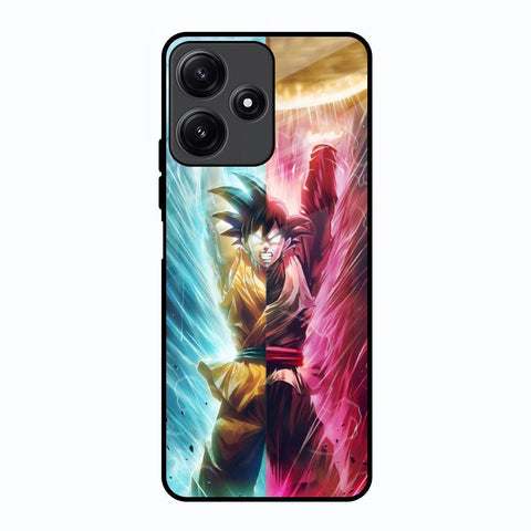 Ultimate Fusion Glossy Case for Poco M6 Pro 5G