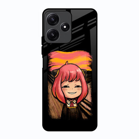 Spy X Family Glossy Case for Poco M6 Pro 5G