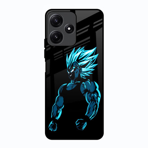 Pumped Up Anime Glossy Case for Poco M6 Pro 5G