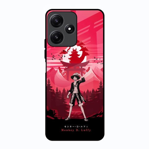 Lost In Forest Glossy Case for Poco M6 Pro 5G