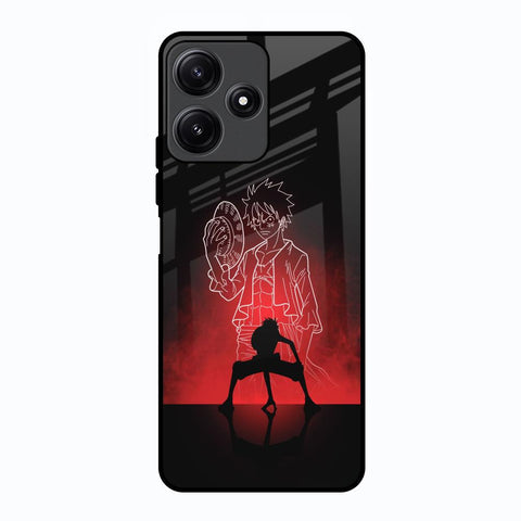 Soul Of Anime Glossy Case for Poco M6 Pro 5G