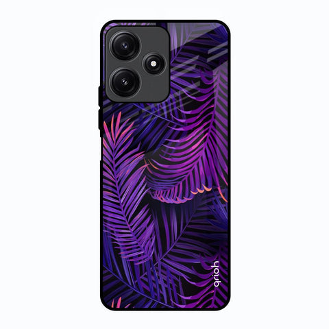 Plush Nature Glossy Case for Poco M6 Pro 5G
