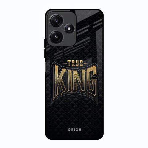 True King Glossy Case for Poco M6 Pro 5G