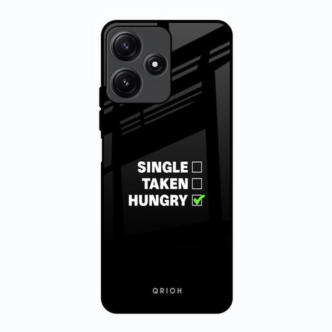 Hungry Glossy Case for Poco M6 Pro 5G